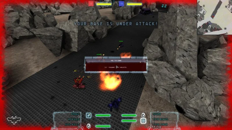 Steel Storm A.M.M.O. - кадр 6