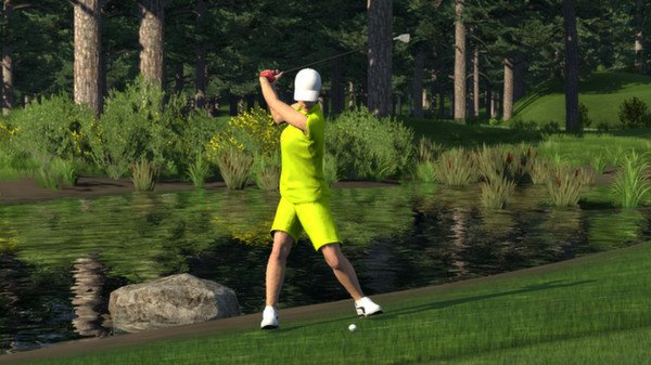 The Golf Club — скриншот 3