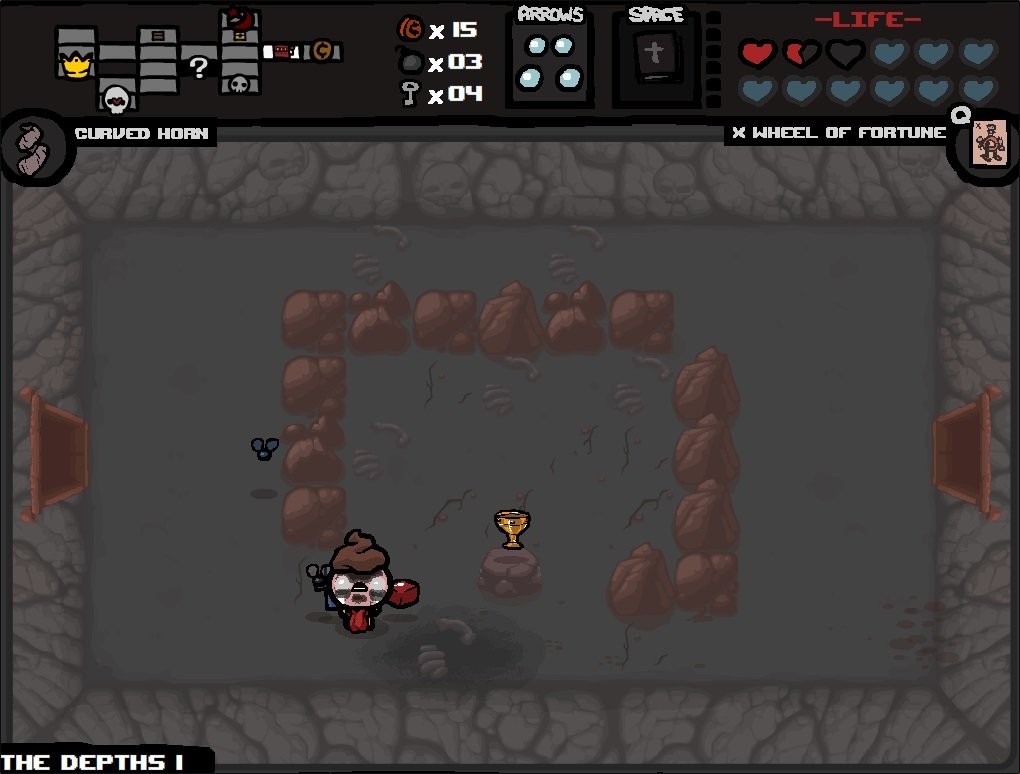 The Binding of Isaac — скриншот 7