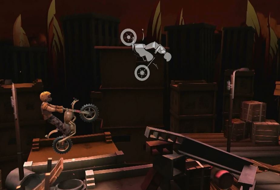 Trials Fusion — скриншот 5