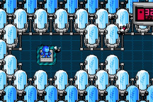 Retro Game Crunch — скриншот 1