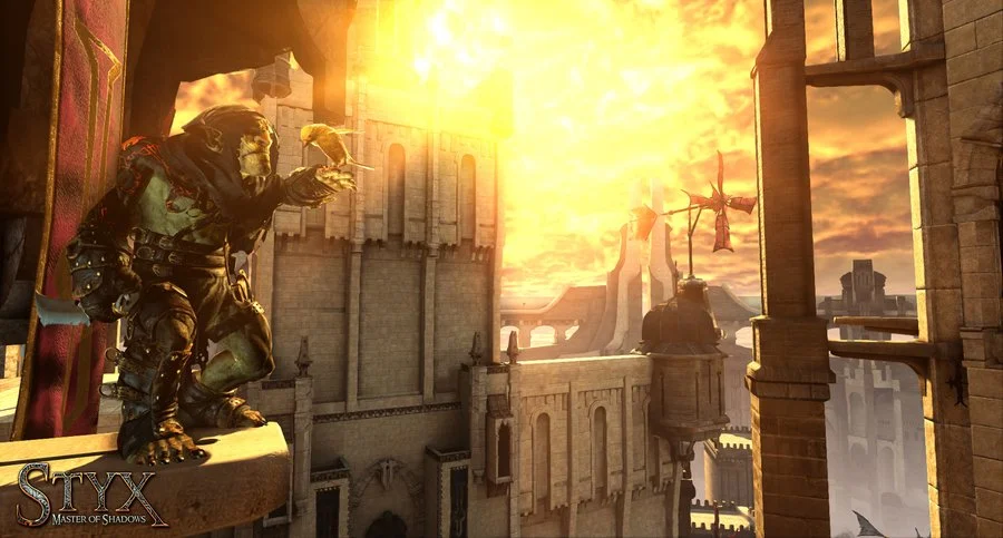 Styx: Master of Shadows - кадр 15