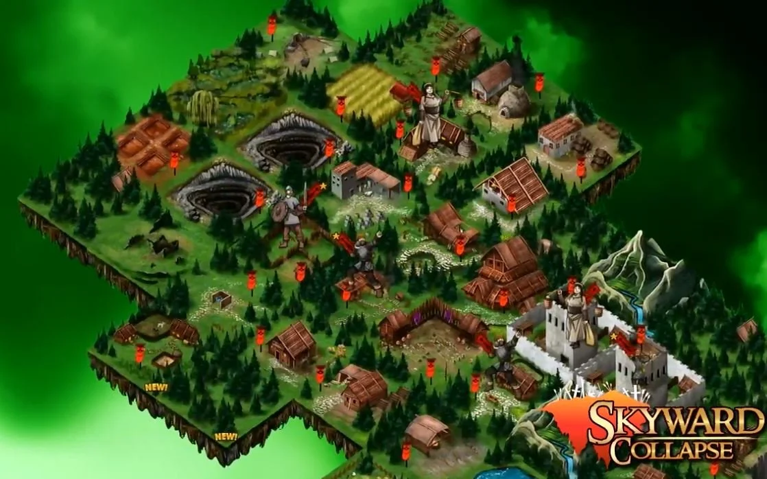 Skyward Collapse - кадр 10