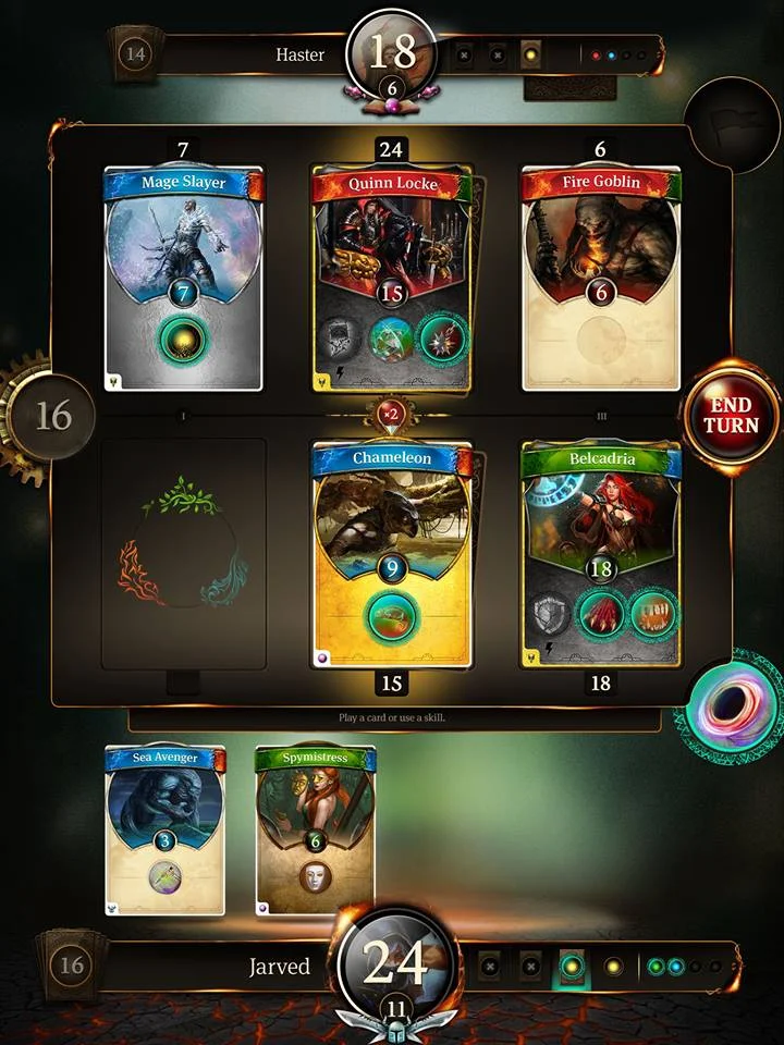 Earthcore: Shattered Elements - кадр 5