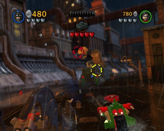 LEGO Batman 2: DC Super Heroes — скриншот 6