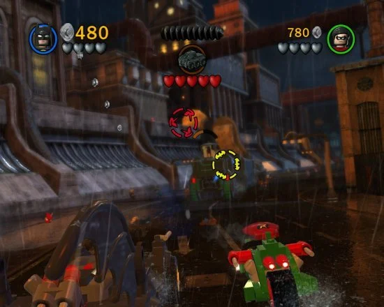 LEGO Batman 2: DC Super Heroes - кадр 18