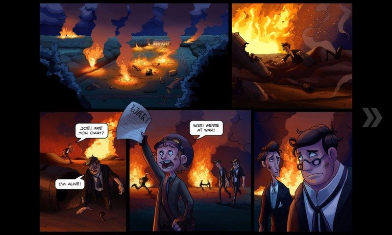Ironclad Tactics — скриншот 3
