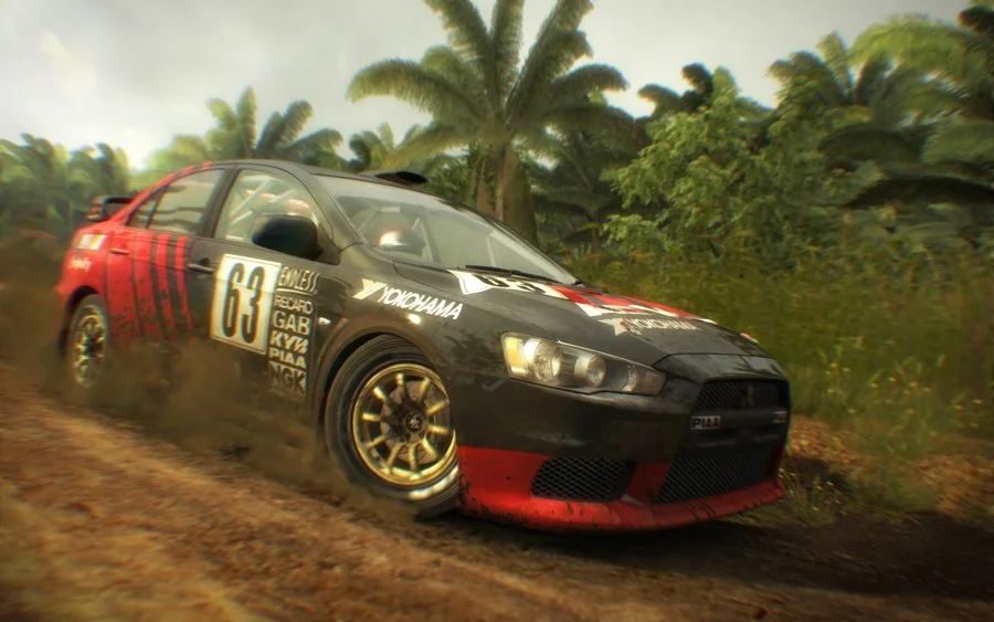 Colin McRae: Dirt 2 - кадр 10