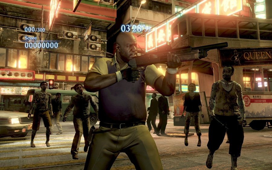 Resident Evil 6 x Left 4 Dead 2 Crossover Project — скриншот 7