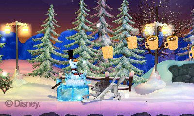 Disney Frozen: Olaf's Quest — скриншот 4