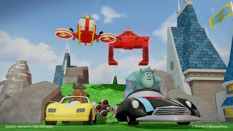 Disney Infinity - кадр 1