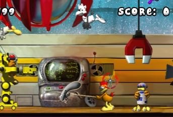 Crazy Chicken: Director's Cut 3D — скриншот 4
