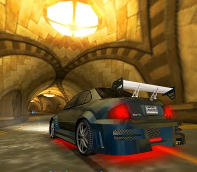 Need for Speed: Underground 2 - кадр 17