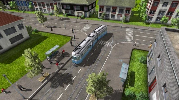 Train Fever - кадр 5