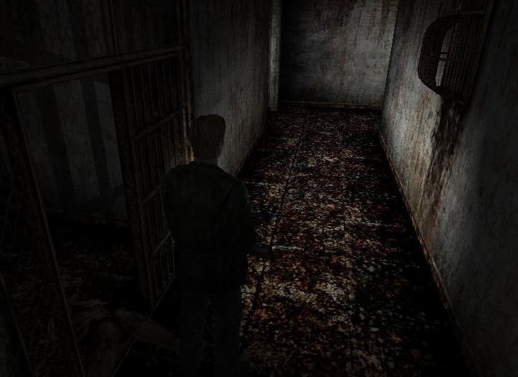 Silent Hill 2 — скриншот 3