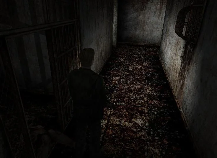 Silent Hill 2 - кадр 3