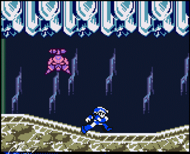 Mega Man Xtreme - кадр 7