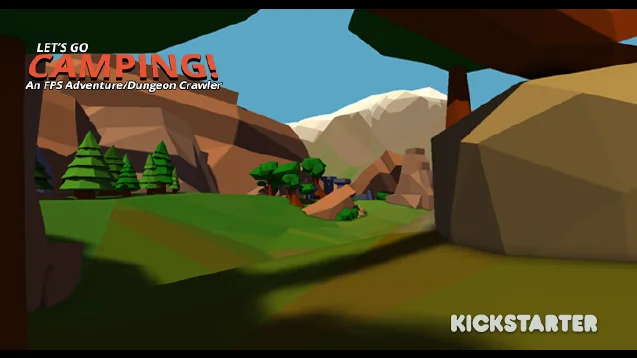 Let's Go Camping! - кадр 5