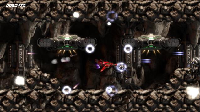 Tiamat X — скриншот 7
