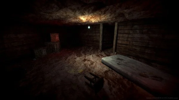 Doorways: The Underworld - кадр 1