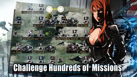 Revolution 2050 — скриншот 3