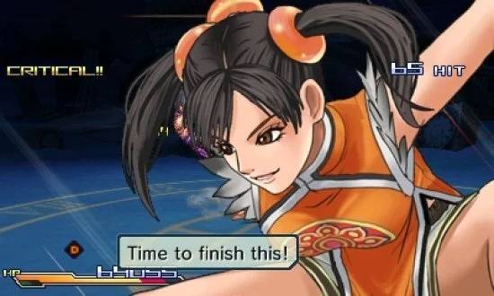 Project X Zone - кадр 7