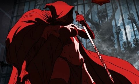 Dark Legends — скриншот 4