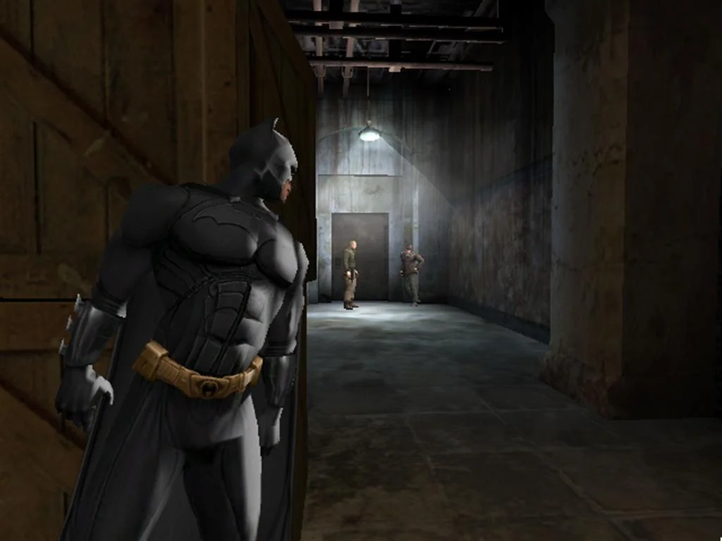Batman Begins - кадр 10
