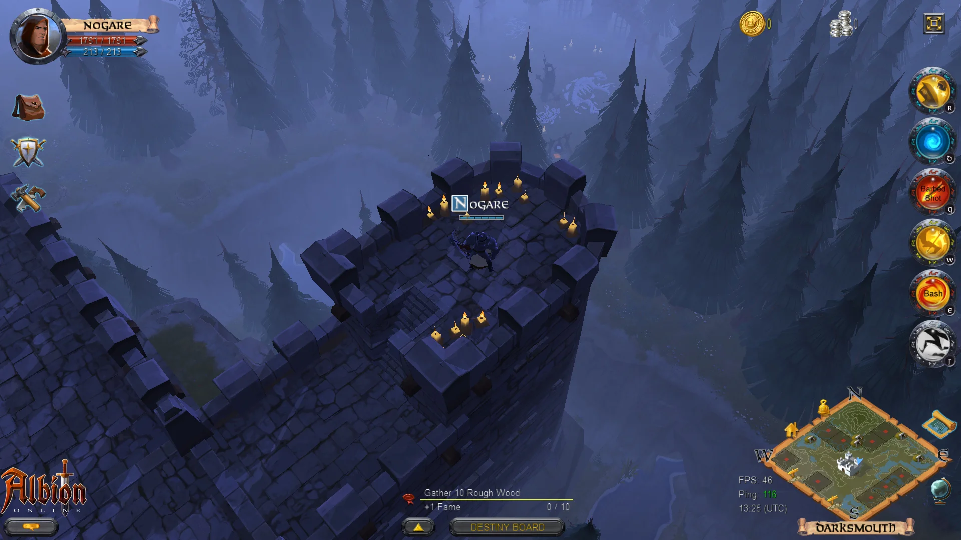 Albion Online - кадр 6