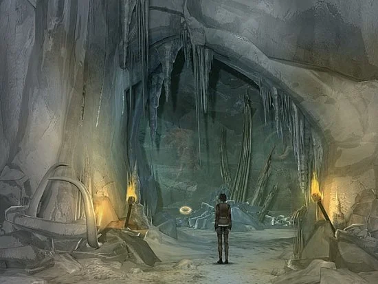 Syberia II - кадр 7