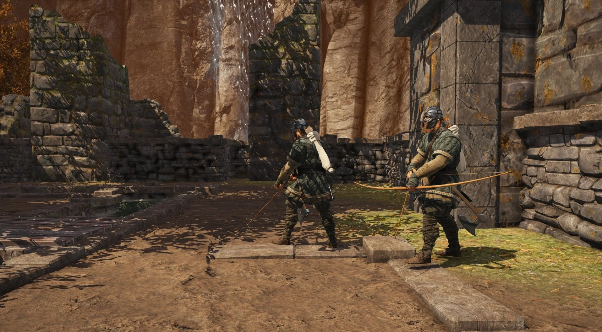 War of the Vikings - кадр 3