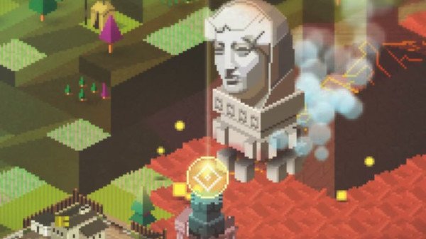 Reprisal Universe — скриншот 3