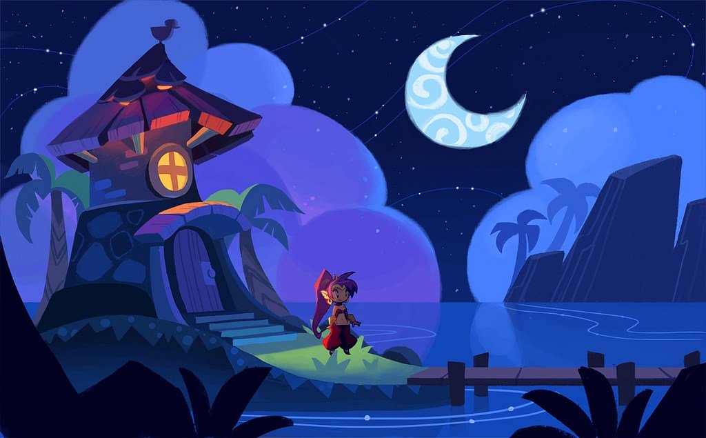 Shantae: Half-Genie Hero — скриншот 3