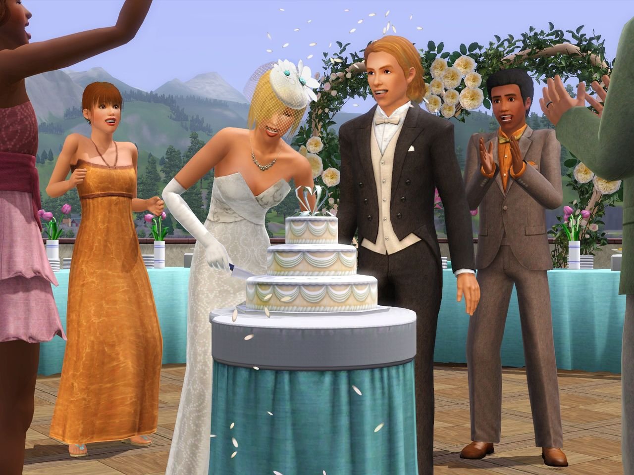 The Sims 3: Все возрасты — скриншот 2