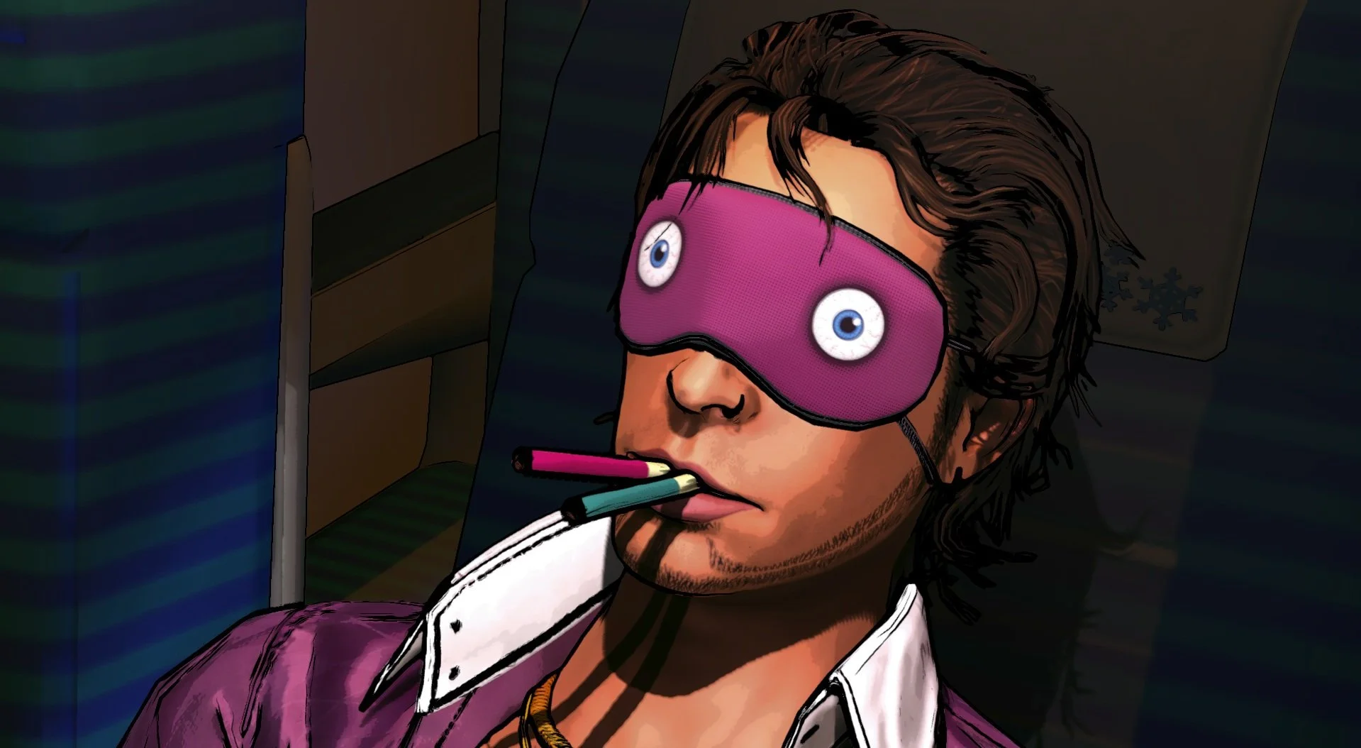 D4: Dark Dreams Don't Die - кадр 15