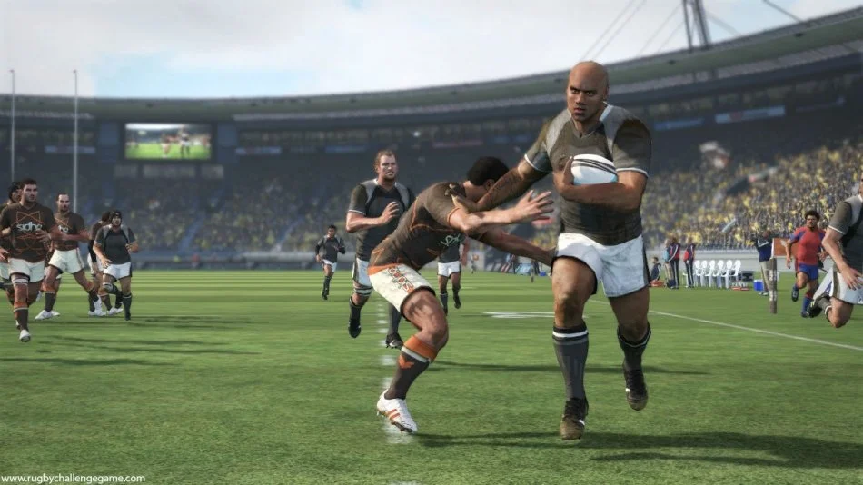 Rugby Challenge - кадр 9