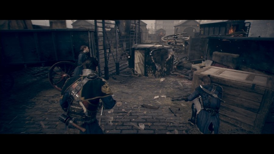 The Order: 1886 — скриншот 6