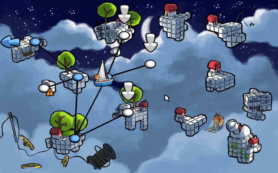 Ubinota - кадр 7