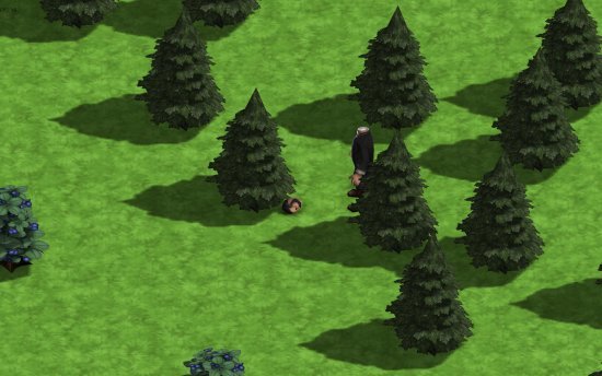 Clockwork Empires — скриншот 2