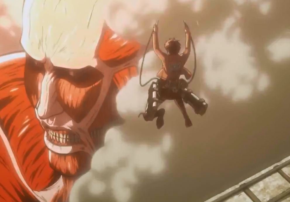 Attack on Titan: The Wings of Counterattack — скриншот 5
