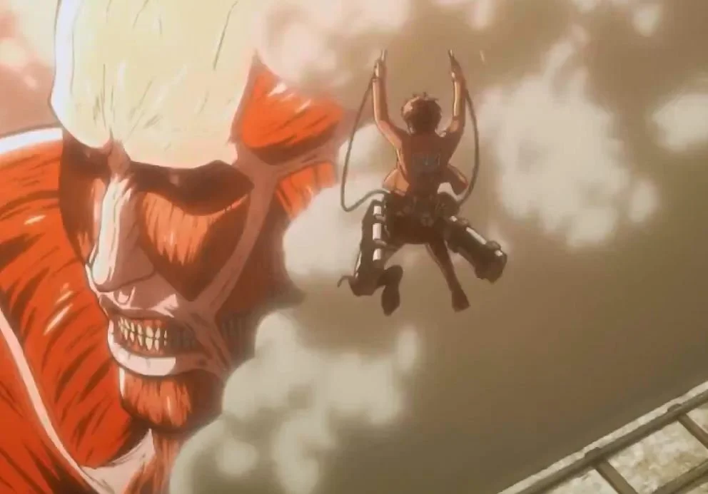 Attack on Titan: The Wings of Counterattack - кадр 5