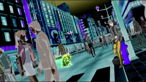 Shin Megami Tensei: Persona 2 Innocent Sin — скриншот 6