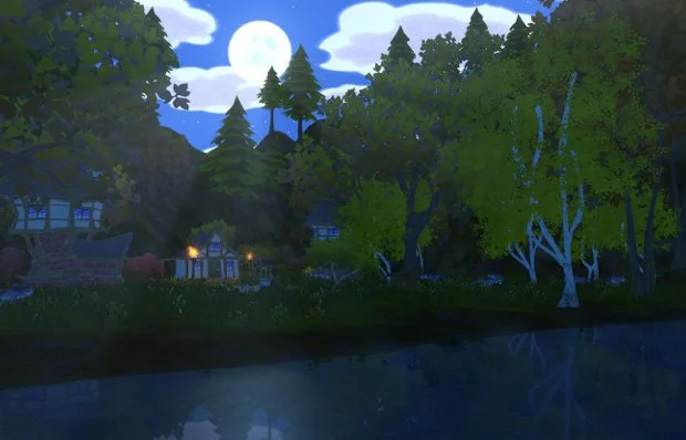 Villagers and Heroes - кадр 13