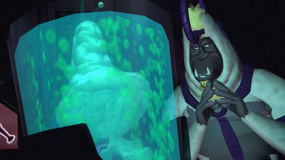 Sam & Max: The Devil's Playhouse Episode 4: Beyond the Alley of the Dolls - кадр 6