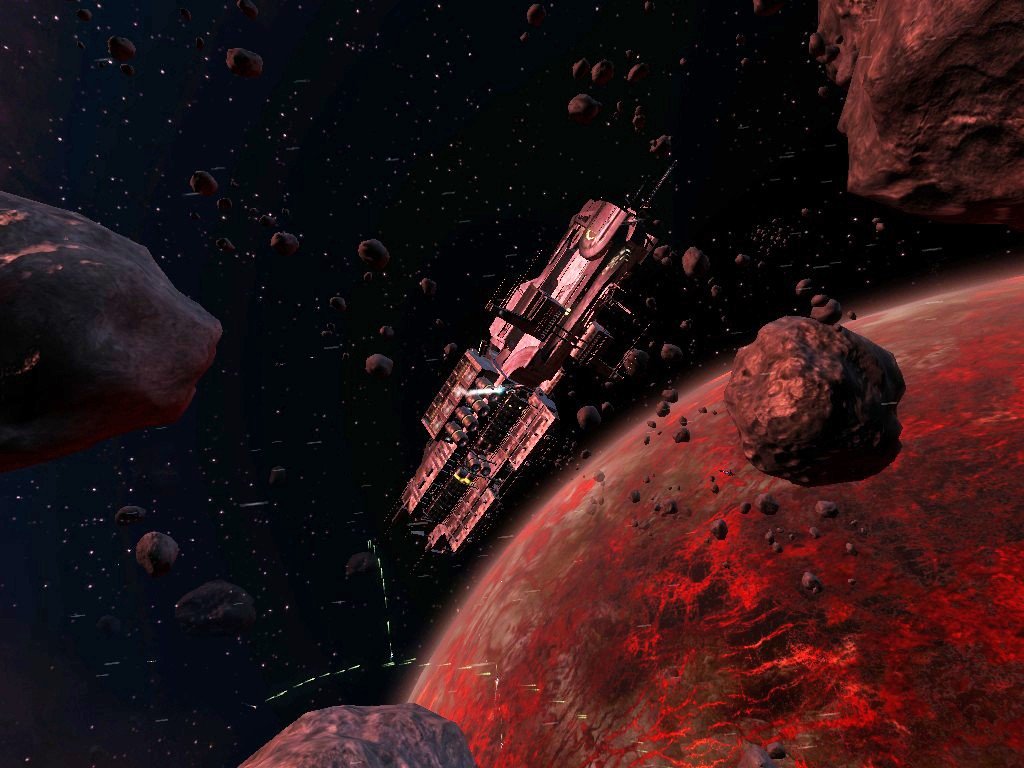 X3: Terran Conflict — скриншот 2