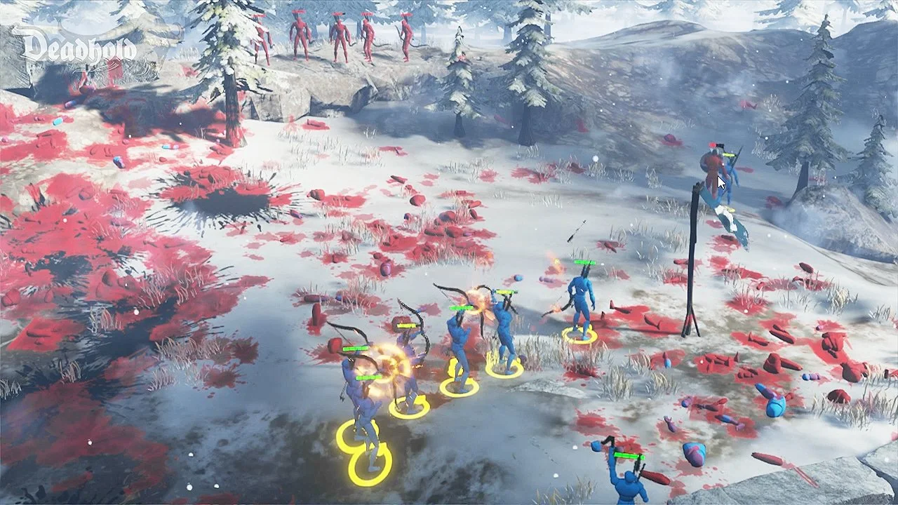 Deadhold - кадр 4