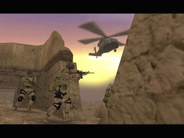 America's Army: Rise of a Soldier - кадр 13