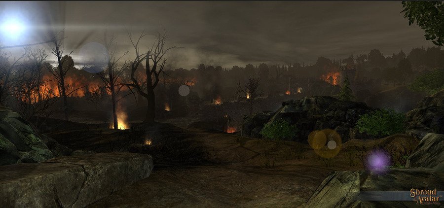 Shroud of the Avatar: Forbidden Virtues — скриншот 8