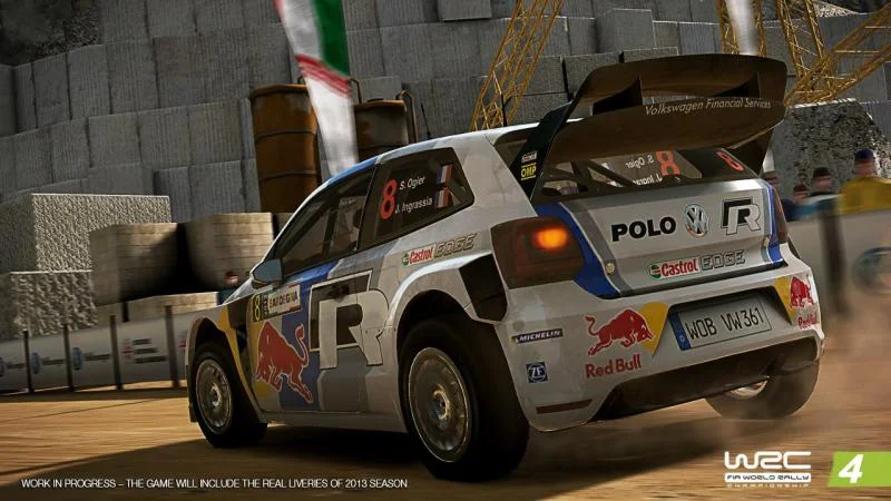 WRC 4 - кадр 10