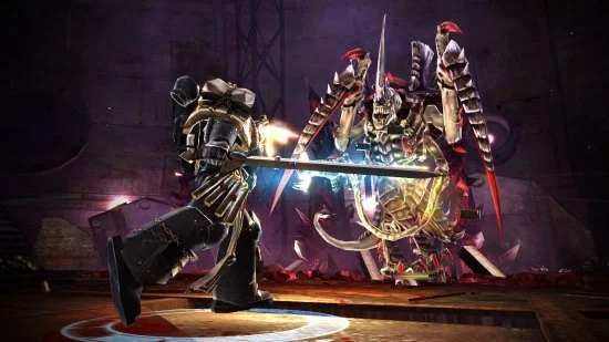 Warhammer 40,000: Kill Team - кадр 4